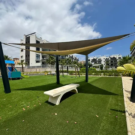 Valentino Golf Ii Luxury Apartment Orihuela