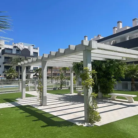 Valentino Golf Ii Luxury Apartment Orihuela