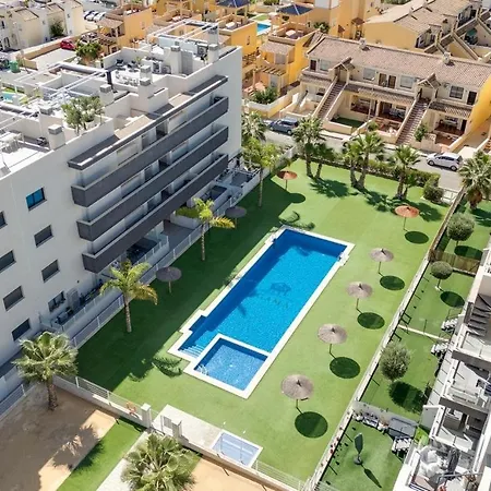 Valentino Golf Ii Luxury Apartment Orihuela