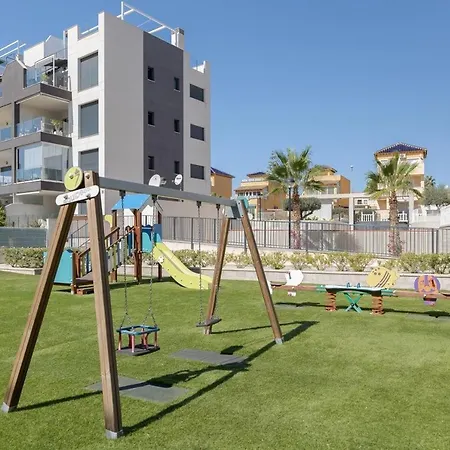 Valentino Golf Ii Luxury Apartment Orihuela