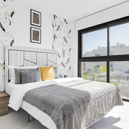 Valentino Golf Ii Luxury Apartment Orihuela