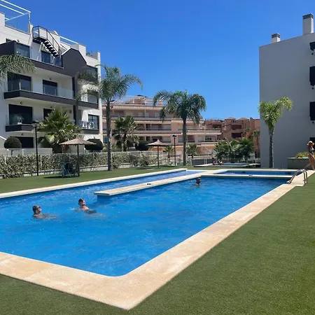 Apartment Valentino Golf Ii Luxury *