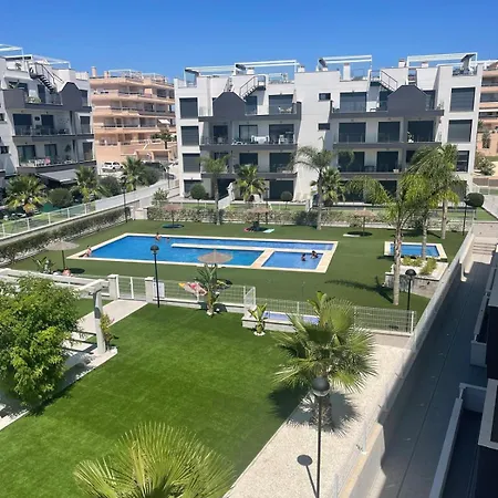 Valentino Golf Ii Luxury Apartment