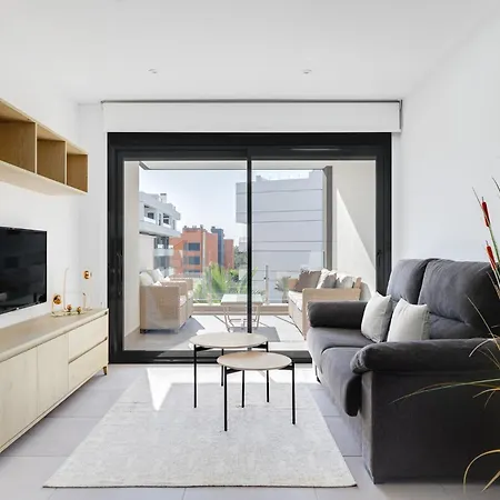 Apartment Valentino Golf Ii Luxury